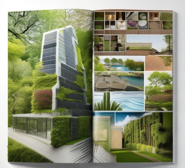 绿色建筑与建材产品目录