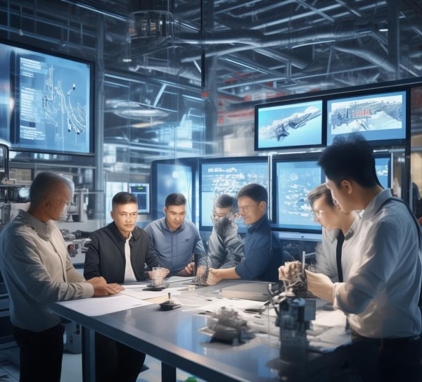 战略创新与实践创新，国企建材公司新突破