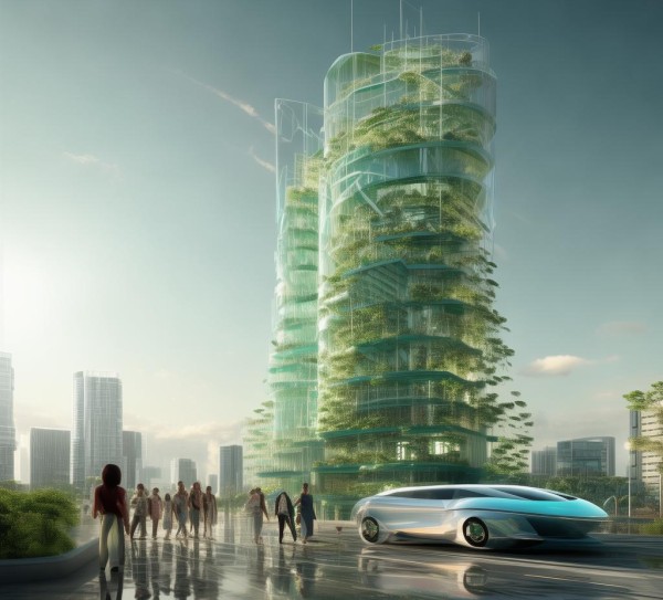 建材新作 charting the course for the future