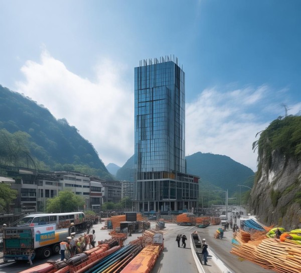 广西壮族自治区桂林，资源建材装饰城的崛起之路