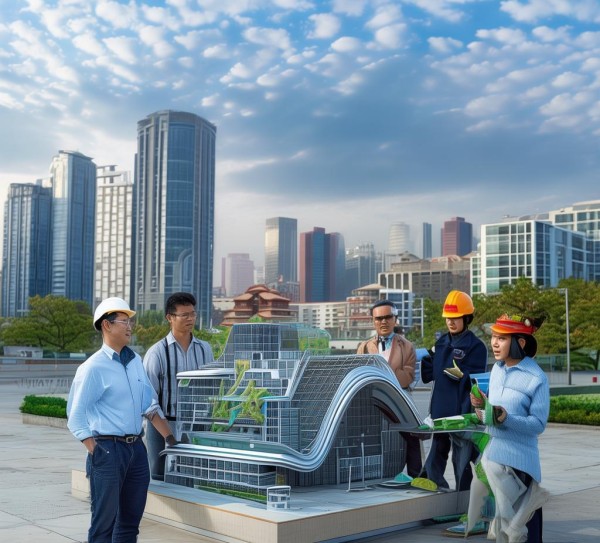 河北自制建材创新服务助力经济高质量发展